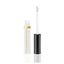 Infinity Make Up Gloss&Pump Lipgloss Volumizzante per Labbra Più Piene e Idratate Gloss con Applicatore