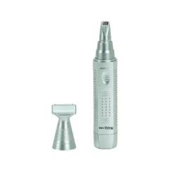 Innoliving Trimmer Rifinitore Barba e Capelli per Cura Personale e Taglio Preciso Dispositivo con Accessori