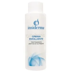 Insiderma Crema Emolliente per Idratazione 500 ml