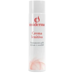 Insiderma Crema Lenitiva per Pelli Sensibili 250ml