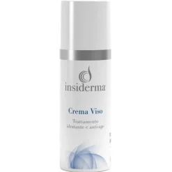 Insiderma Crema Viso Idratante Anti-age 50 ml