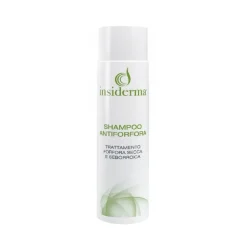 Insiderma Shampoo Antiforfora per Forfora 250 ml