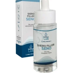 Intima Lab Siero Seno Rimodellante per Tonificare e Rassodare 30 ml