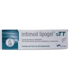 Intimoil Lipogel TT per Idratazione e Protezione Intima 30 ml