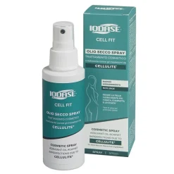 Iodase Cell Fit Olio Secco per Cellulite Spray 100ml