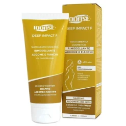 Iodase Deep Impact F Crema Rimodellante Addome e Fianchi 200ml