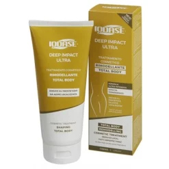 Iodase Deep Impact Ultra Crema Rimodellante e Rassodante 200 ml