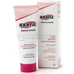 Iodase Smagliature Crema per Smagliature e Elasticità della Pelle 220 ml