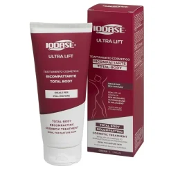 Iodase Ultra Lift + Trattamento Ricompattante Total Body per Elasticità 200 ml