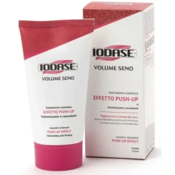 Iodase Volume Seno Crema Volumizzante e Rassodante Effetto Push Up 150ml