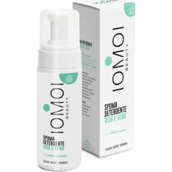Iomoi Spuma Detergente detersione delicata viso e seno 150ml