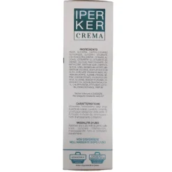 Iperker Pharcos Crema Idratante Esfoliante Corpo 250ml