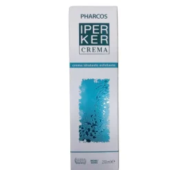 Iperker Pharcos Crema Idratante Esfoliante Corpo 250ml