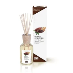 I Profumi della Casa Cacao Zenzero per Ambiente Flacone da 250 ml