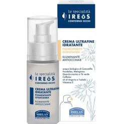 Ireos Crema Ultrafine Idratante Pigmentante Istantanea per Contorno Occhi 30ml