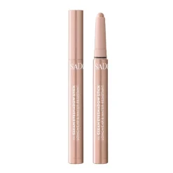 Isadora The Gleam Eyeshadow Stick Longwear & Water Resistant Rose Beige 50 per Make-up Occhi Luminoso Stick 1,4 g