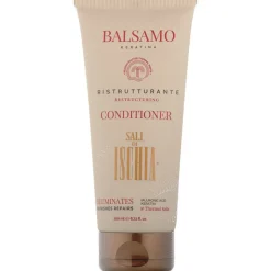 Ischia Eau Thermale Balsamo Ristrutturante per Capelli Trattati e Colorati 200ml