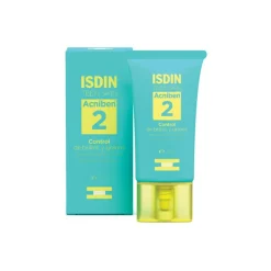 Isdin Acniben Facial Cream Gel Crema Viso Lenitivo e Riparatore 40ml