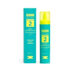 Isdin Acniben Night Concentrate Acne Siero Viso Notte 27ml