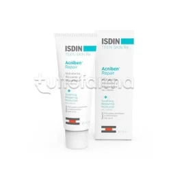 Isdin Acniben Repair Idratante Gel Crema Pelle Grassa Acneica 40ml