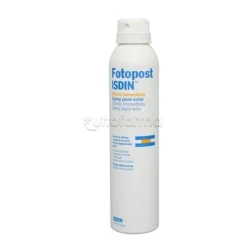 Isdin After Sun Spray Doposole Lenitivo e Idratante 200ml