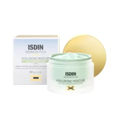 Isdinceutics Hyaluronic Moisture Oily Crema Idratante Pelle Mista e Grassa 50ml