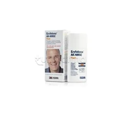 Isdin Eryfotona AK-NMSC Fluid Fluido Protezione Pelle SPF100+ 50ml