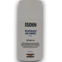 Isdin Eryfotona AK-NMSC Fluid Fluido Protezione Pelle SPF100+ 50ml