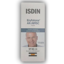 Isdin Eryfotona AK-NMSC Fluid Fluido Protezione Pelle SPF100+ 50ml