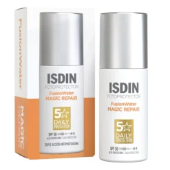 Isdin Fotoprotector Fusion Water Magic Repair spf50+ 50ml