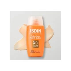 Isdin Fotoprotector Fusion Water Magic Glow SPF 50+ 50ml
