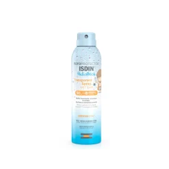 Isdin Fotoprotector Pediatrics Wet Skin Solare per Bambini dai 3 Anni Spray 250ml