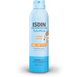 Isdin Fotoprotector Pediatrics Lotion Spray Solare SPF50 per Bambini 250ml