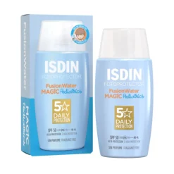 Isdin Fotoprotector Pediatrics Fusion Water SPF50 Lozione Bambino dai 6mesi 50ml