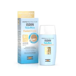 Isdin Fotoprotector Pediatrics Fusion Water SPF50 Lozione Bambino dai 6mesi 50ml