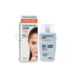 Isdin Fotoprotector Pediatrics Fusion Water SPF50 Lozione Bambino dai 6mesi 50ml