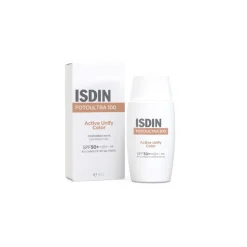 Isdin Fotoultra 100 SPF 50+ Solare Colorato Antimacchie 50ml