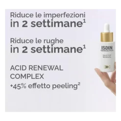 ISDIN Isdinceutics Salicylic Renewal Siero Antietà Uniformante 30ml