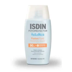 Isdin Mineral Baby Pediatrics SPF50 solare bambini protezione alta 50ml