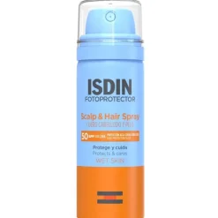 Isdin Scalp & Hair Spray SPF50 Protezione Solare Capelli e Cuoio Capelluto 50ml