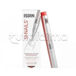 Isdin Si-Nails Rinforzante Unghie e Cuticole Penna 2,5ml