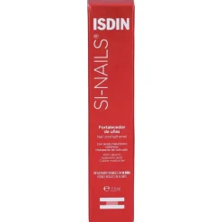 Isdin Si-Nails Rinforzante Unghie e Cuticole Penna 2,5ml