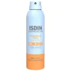 Isdin Transparent Spray Wet Skin SPF 50 Protezione Solare Spray Trasparente 250ml