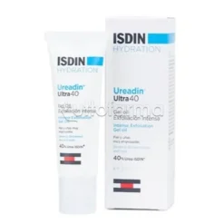 Isdin Ureadin Ultra 40 Gel Esfoliante Unghie 30ml