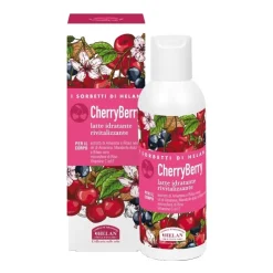 I Sorbetti di Helan CherryBerry Latte Idratante Rivitalizzante 150ml