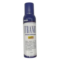 Itranox Schiuma Detergente per Pulizia Viso 150 ml