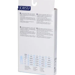 Jobst Ultrasheer Collant Compressivo 15-20mmHg Cipria