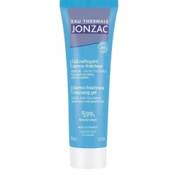 Jonzac Gel Dermo-detergente Rehydrate per Detersione Delicata Viso 30 ml
