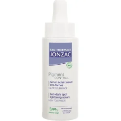 Jonzac Siero Schiarente Anti-macchie per Discromie e Pelle Uniforme 30 ml