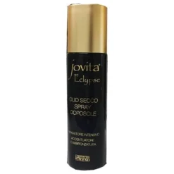 Jovita Eclypse Olio secco spray riparatore doposole per pelle sensibile e abbronzatura 200ml
